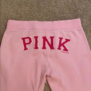 Victoria’s Secret PINK Joggers